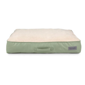 SCRUFFS Medium Ascot Mattress, Green