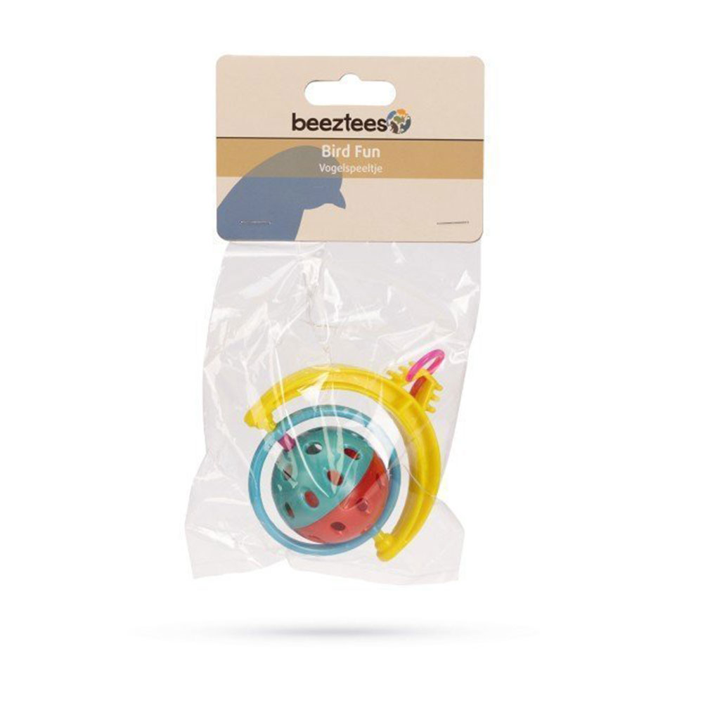 Beeztees Parakeet Toy