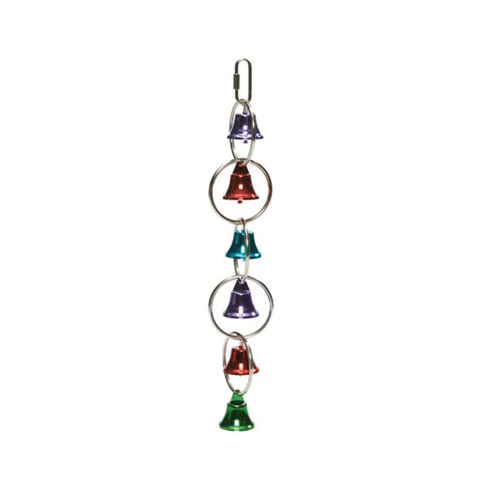 BEEZTEES Metal Toy Chain with Bells