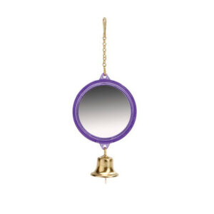 BEEZTEES Mirror Round with Bell