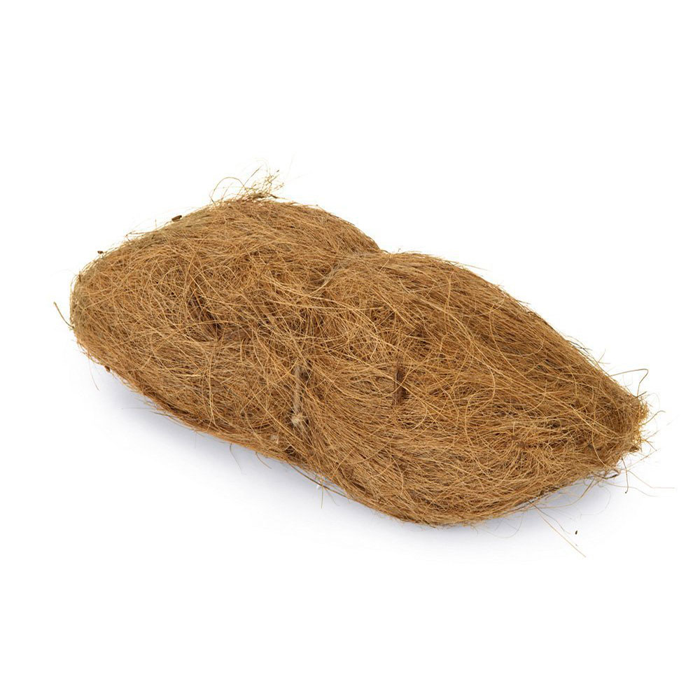 BEEZTEES Coconut Nesting Material for Birds