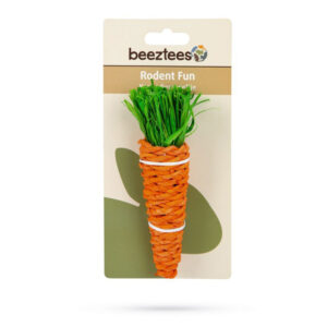 BEEZTEES Nibble Maize Carrot
