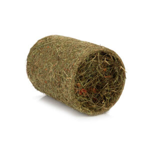 BEEZTEES Filled Hay Tunnel