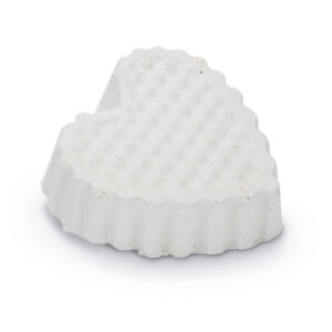 BEEZTEES Nibble Mineral Stone Heart for Rodents