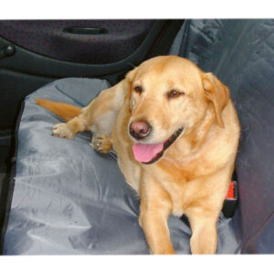 BEEZTEEZ Universal Back Seat Cover, 110x130cm