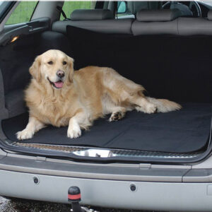 BEEZTEEZ Car Boot Cover, 145x120cm