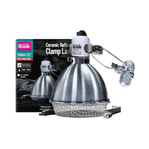 ARCADIA Reflector Clamp Lamp E27, 14cm