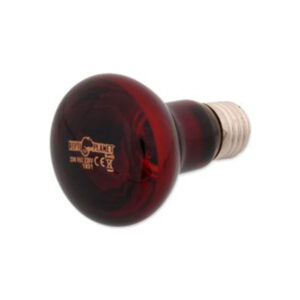 REPTI PLANET Infrared Heat Bulb, 50w