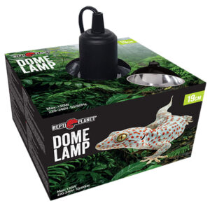 REPTI PLANET Reflecting Dome Lamp Fixture E27, 19cm
