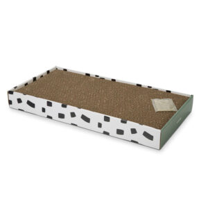 BEEZTEES Jixy Cardboard Scratcher