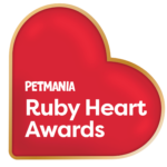 Petmania Ruby Heart Awards Petmania Ruby Heart Awards