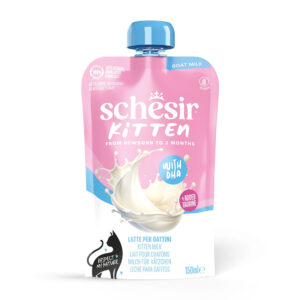 SCHESIR Goat's Milk for Kittens