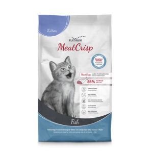 PLATINUM Kitten Food, Fish 1.5kg