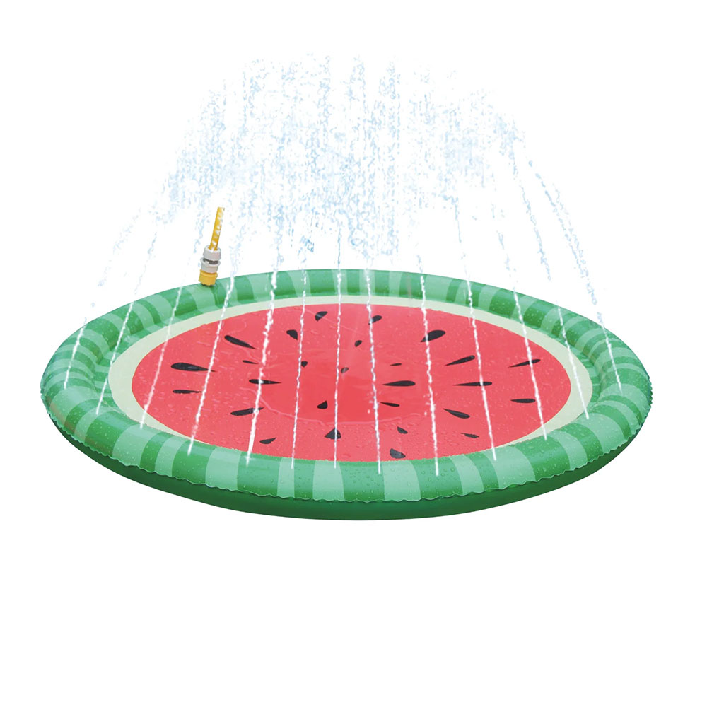 M-PETS Splash Aqua Watermelon Mat