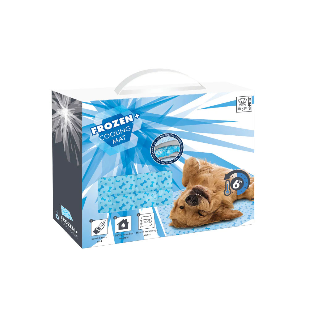 M-PETS Frozen & Cooling Mat, Medium