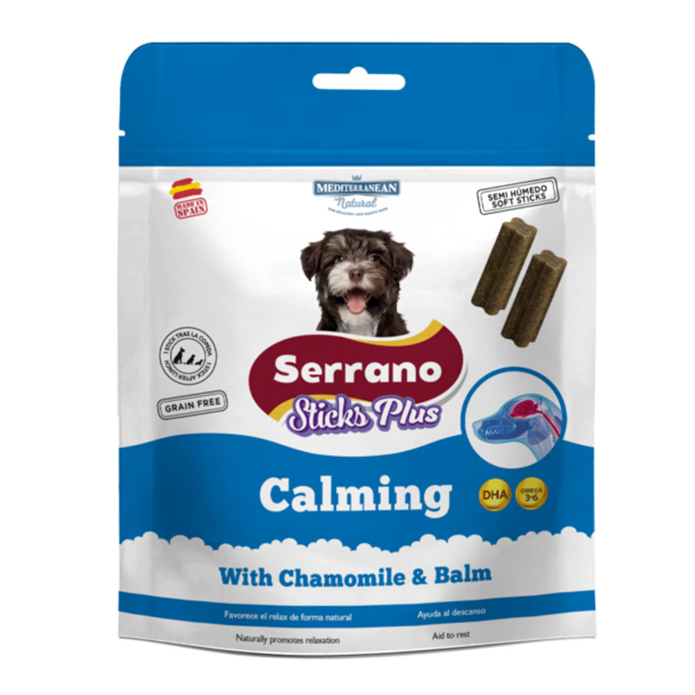 SERRANO Sticks Plus Calming, 110g