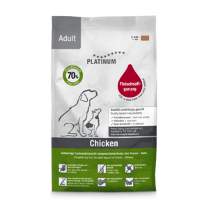 PLATINUM Adult Chicken 1.5kg