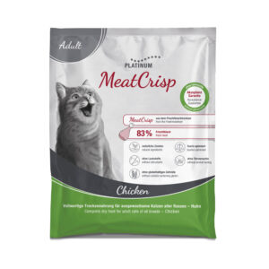 PLATINUM Adult Cat Food Chicken SAMPLE PACK