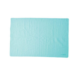 M-PETS Bathtime Quick-Dry Towel, Green