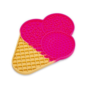 BEEZTEES Ice Cream Silicone Lick Mat