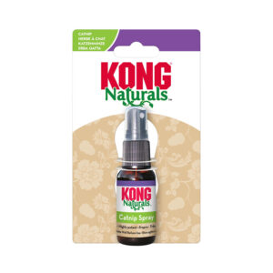 KONG Naturals Catnip Spray