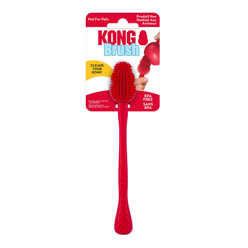 Kong Brush Cleaner