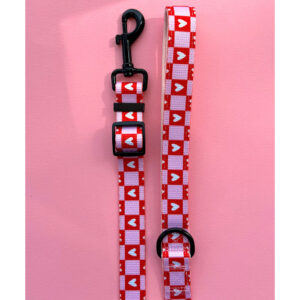 WILD TAILS Love Letters Adjustable Lead