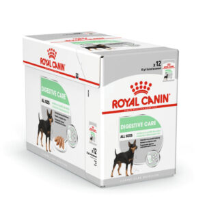 ROYAL CANIN Digestive Care Pouch, 12 Pack (12x85g)