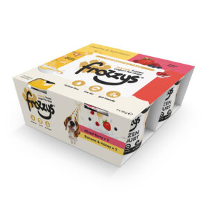 FROZZYS Yoghurt Celebration Pack