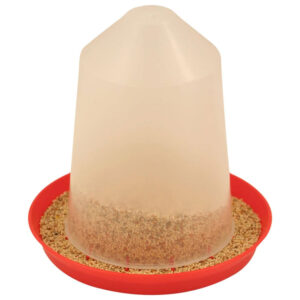 SAVIC Aviary Feeder, 3 Litre