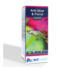 NT LABS Aquarium Anti-Ulcer & Finrot, 100ml