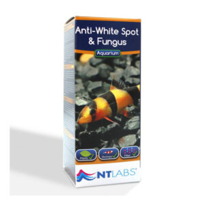 NT LABS Aquarium Anti-White Spot & Fungus, 100ml