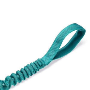 BEEZTEES Noodle Tug with Tassels, Blue/Green