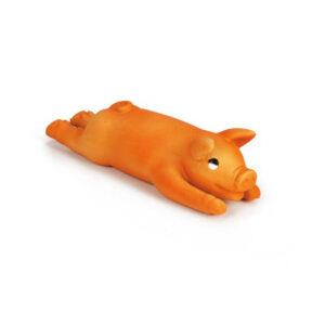 BEEZTEES Small Latex Pig